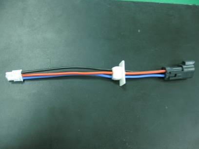 GPS Unit Battery Cable