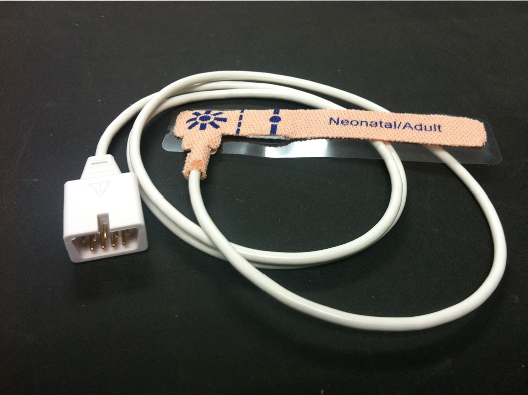 DISPOSABLE SPO2 SENSOR CABLE